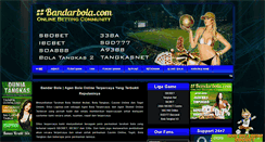 Desktop Screenshot of ligatop.com
