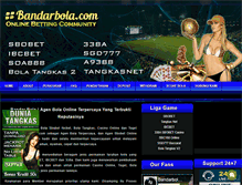 Tablet Screenshot of ligatop.com